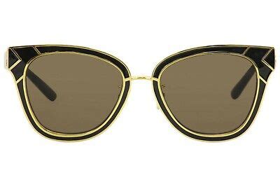 tory burch gold cat eye sunglasses